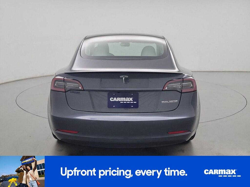 used 2022 Tesla Model 3 car, priced at $30,998