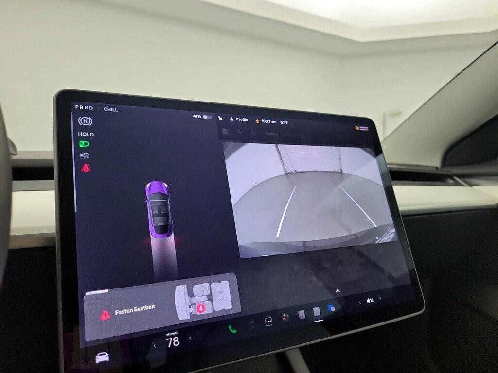 used 2022 Tesla Model 3 car, priced at $30,998