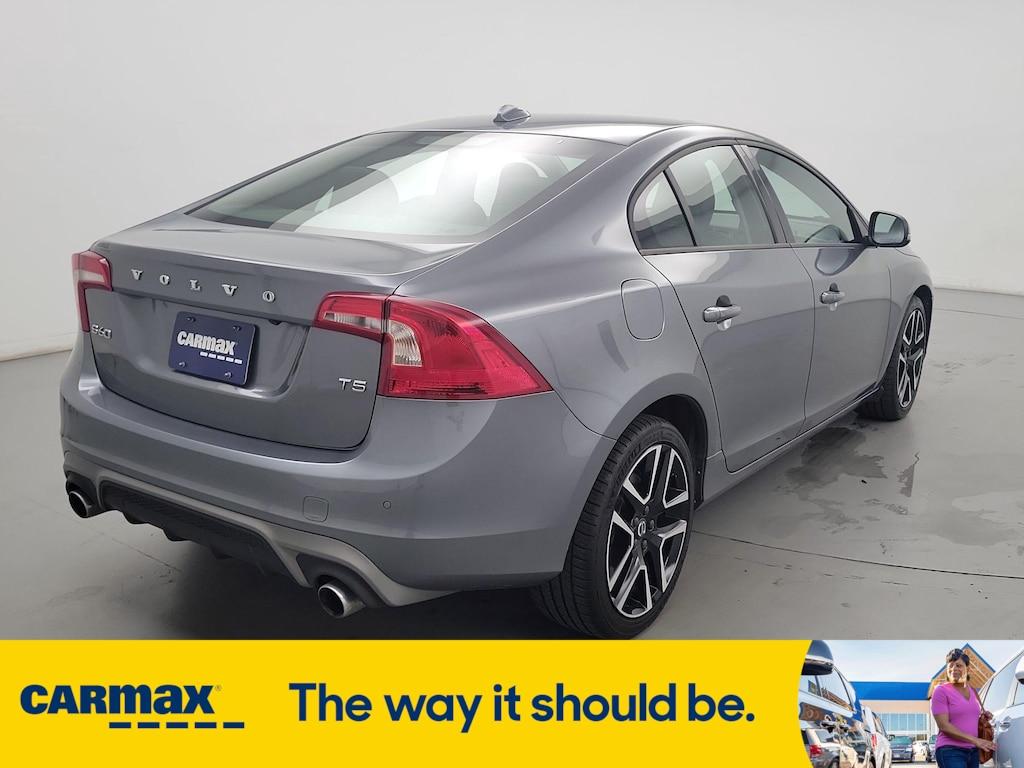 used 2017 Volvo S60 car, priced at $14,998