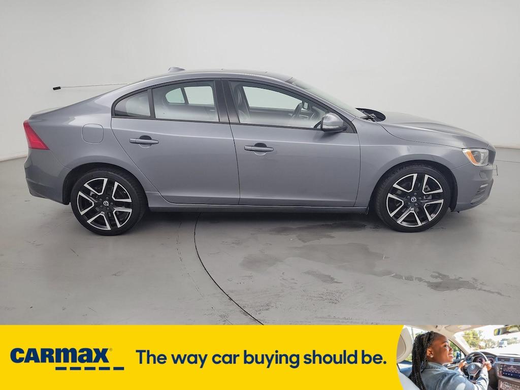 used 2017 Volvo S60 car, priced at $14,998
