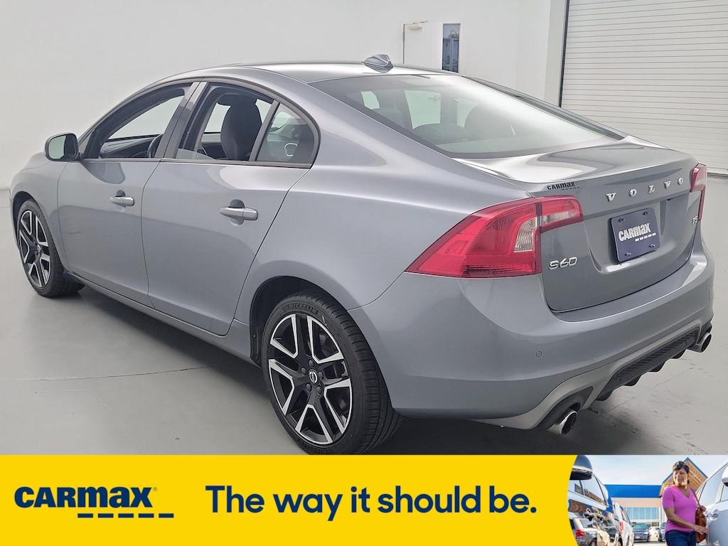 used 2017 Volvo S60 car, priced at $14,998