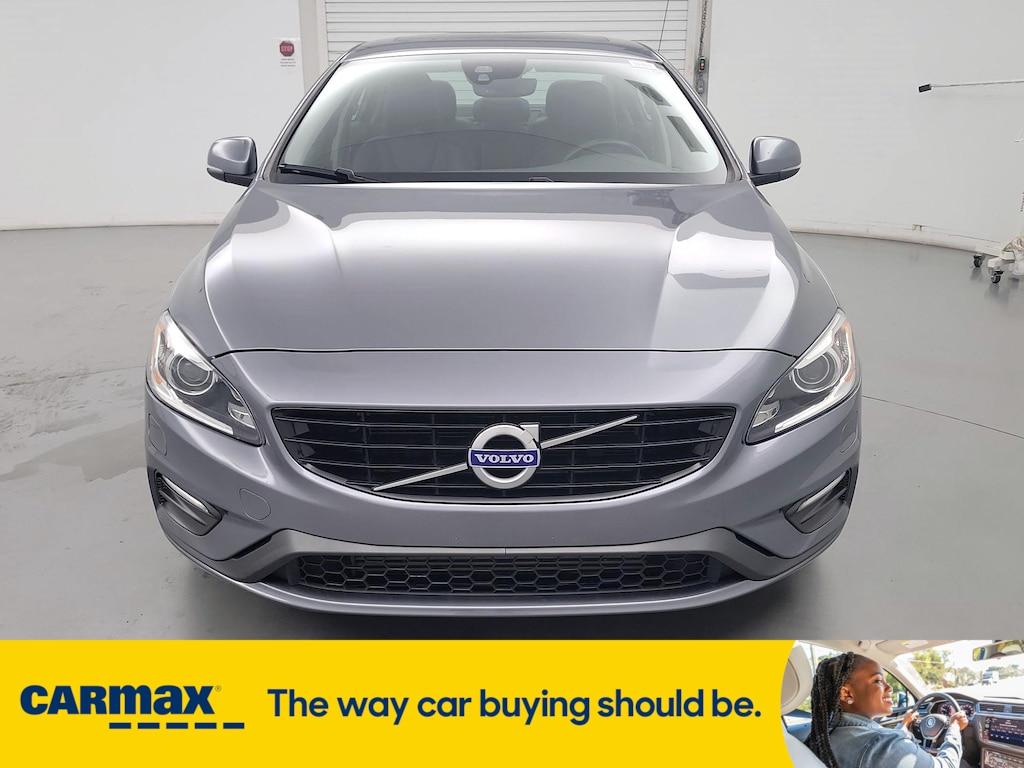 used 2017 Volvo S60 car, priced at $14,998