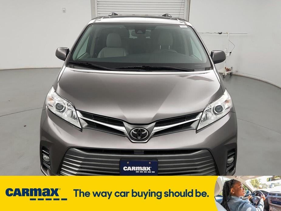 used 2020 Toyota Sienna car, priced at $30,998