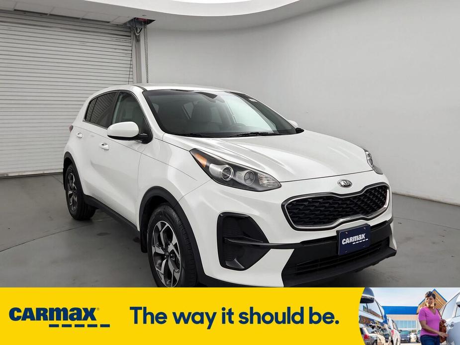 used 2020 Kia Sportage car, priced at $18,998