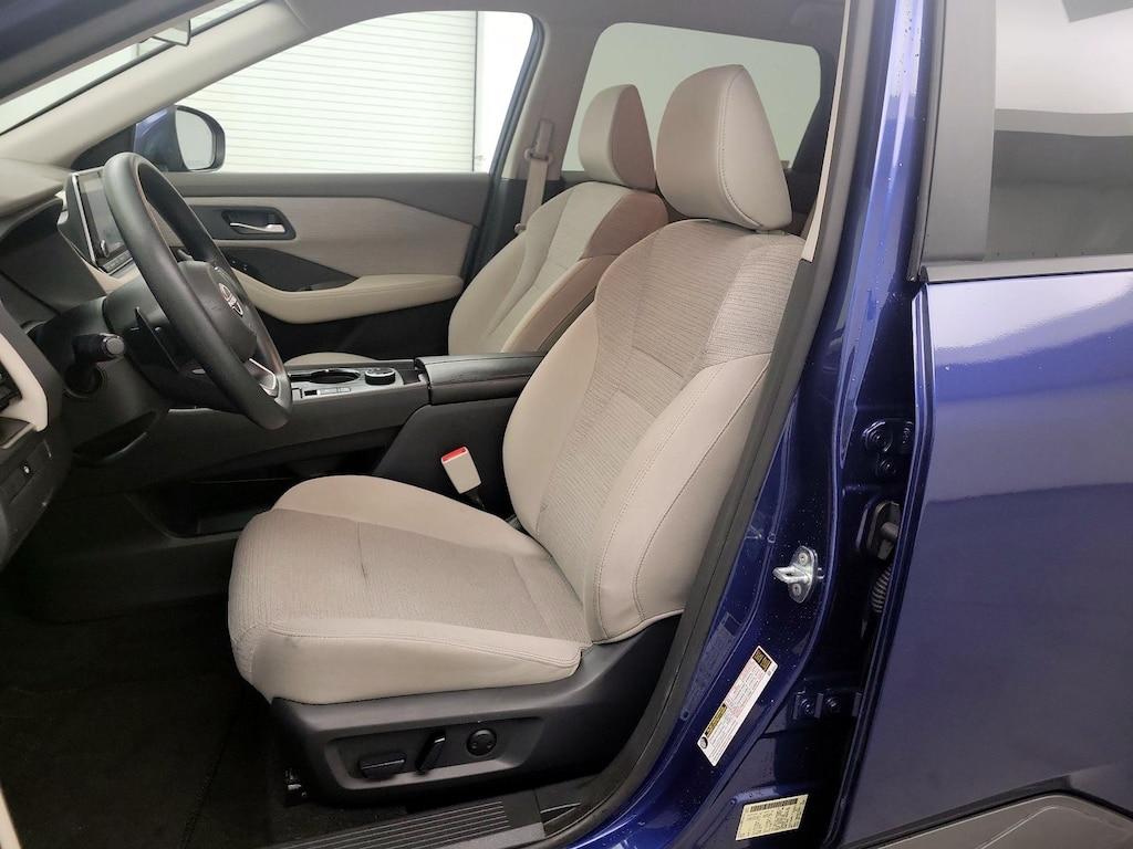 used 2022 Nissan Rogue car, priced at $23,998