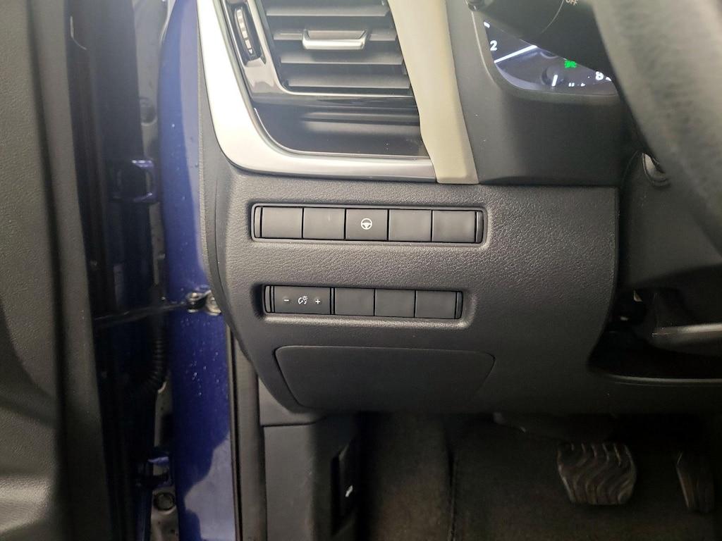 used 2022 Nissan Rogue car, priced at $23,998