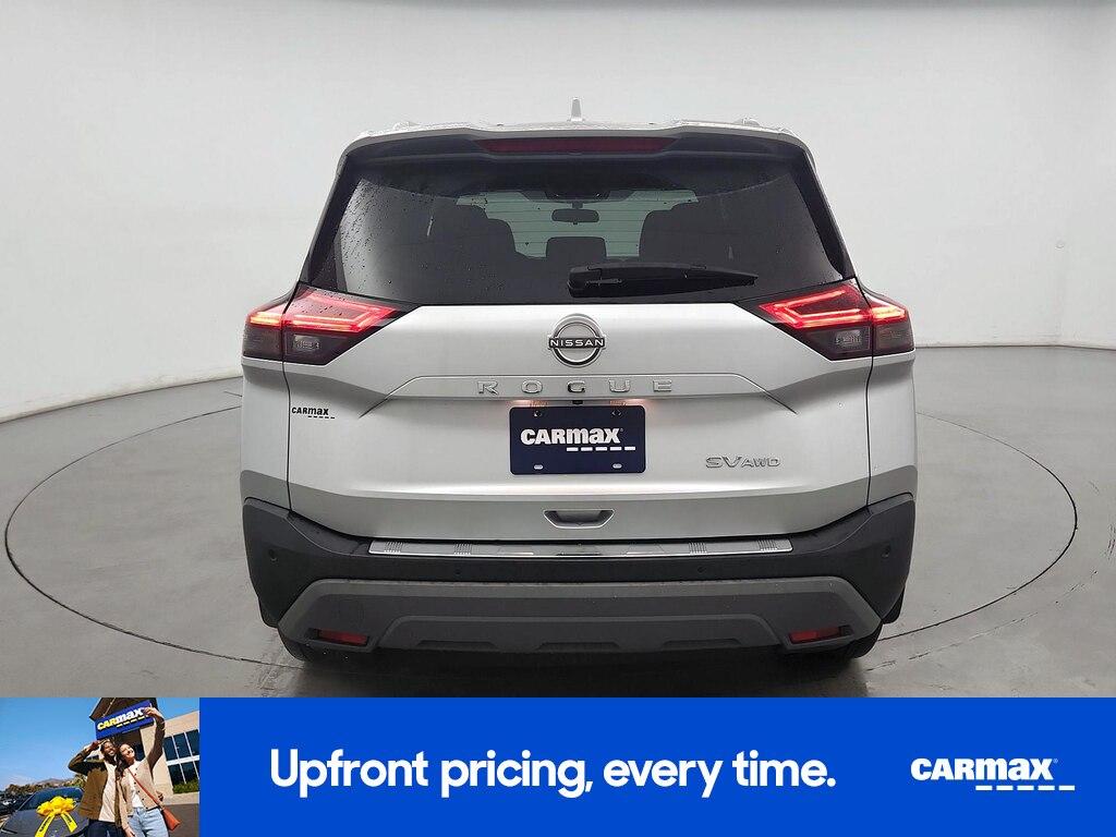 used 2023 Nissan Rogue car, priced at $26,998