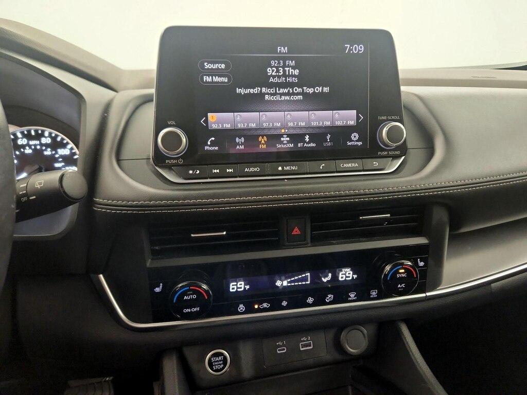 used 2023 Nissan Rogue car, priced at $26,998