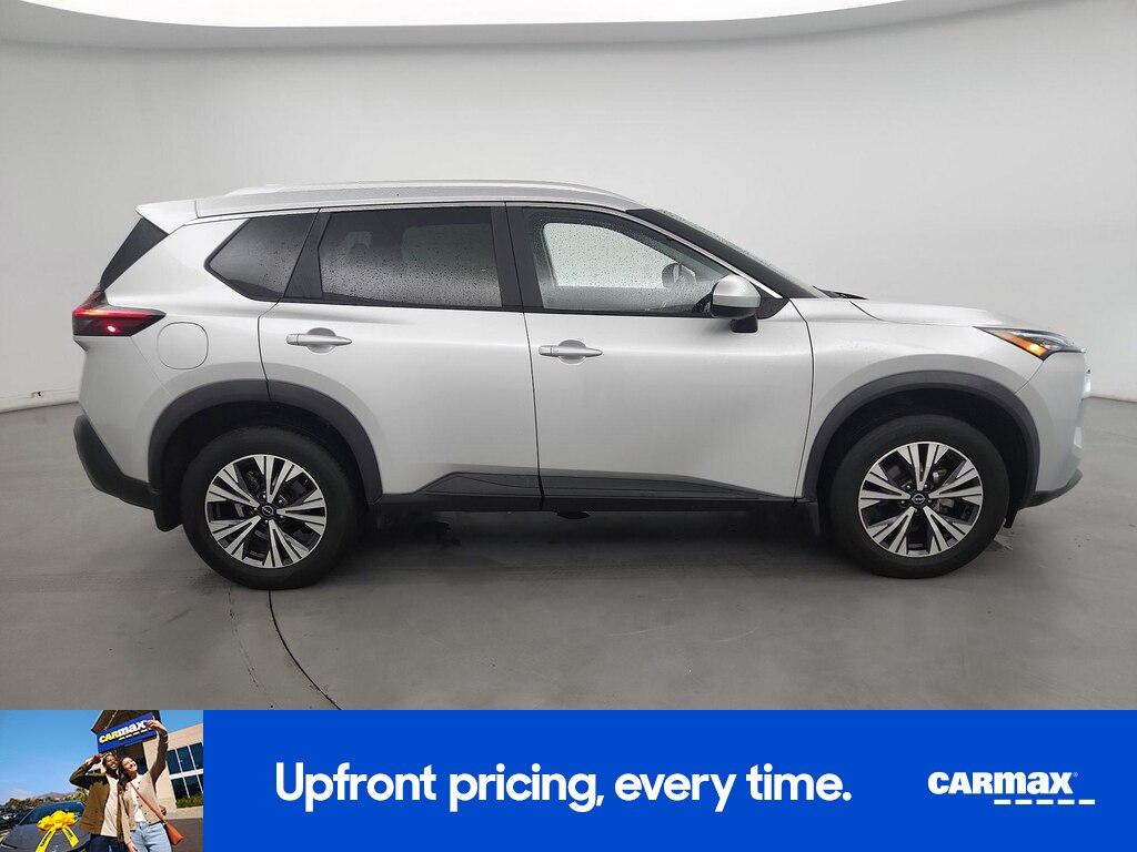 used 2023 Nissan Rogue car, priced at $26,998