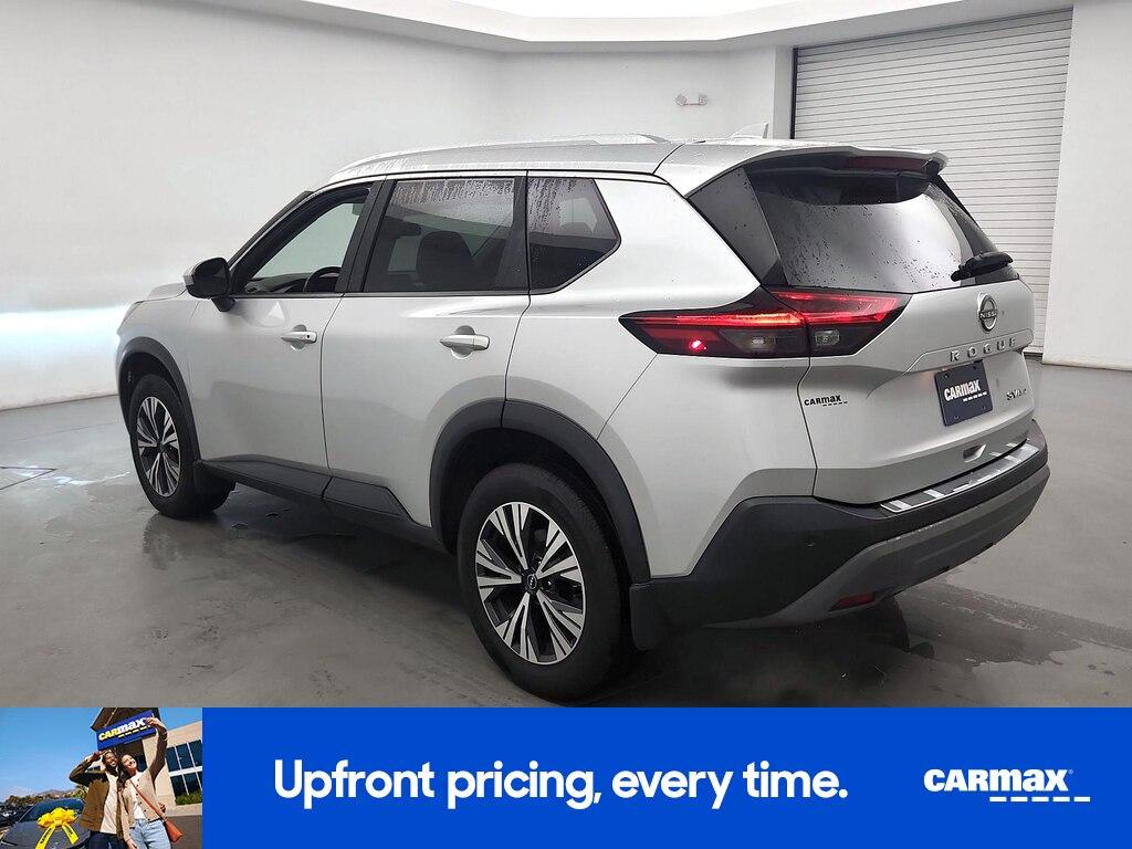 used 2023 Nissan Rogue car, priced at $26,998