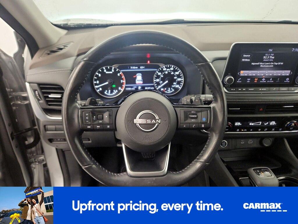 used 2023 Nissan Rogue car, priced at $26,998