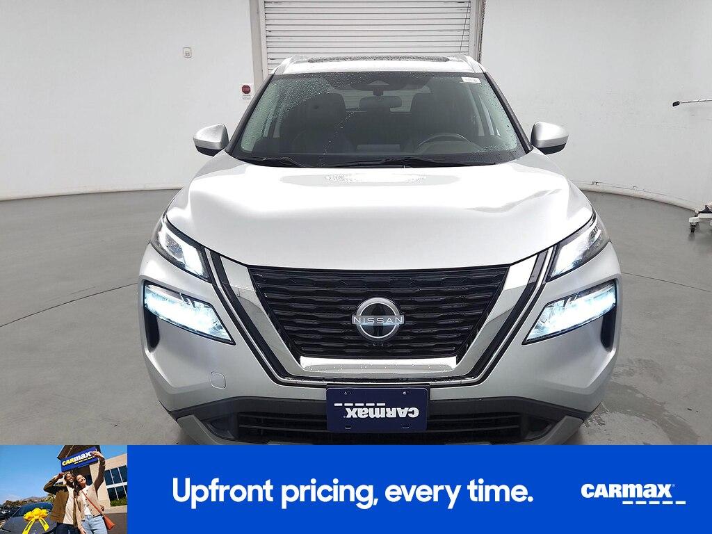 used 2023 Nissan Rogue car, priced at $26,998