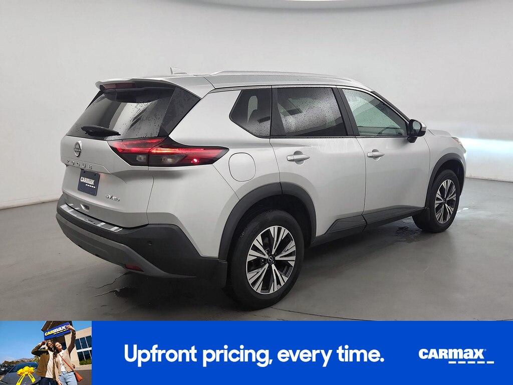 used 2023 Nissan Rogue car, priced at $26,998