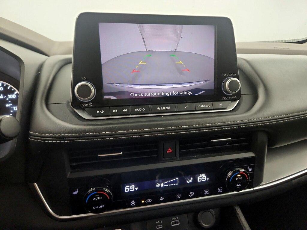 used 2023 Nissan Rogue car, priced at $26,998