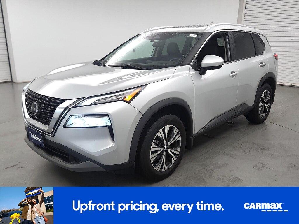 used 2023 Nissan Rogue car, priced at $26,998