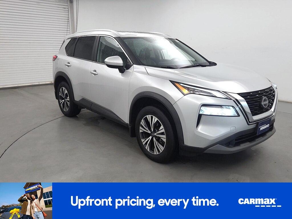used 2023 Nissan Rogue car, priced at $26,998