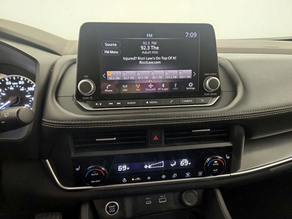 used 2023 Nissan Rogue car, priced at $26,998