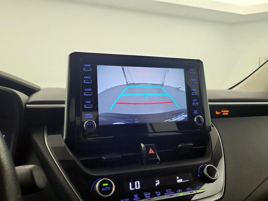 used 2020 Toyota Corolla car, priced at $19,998