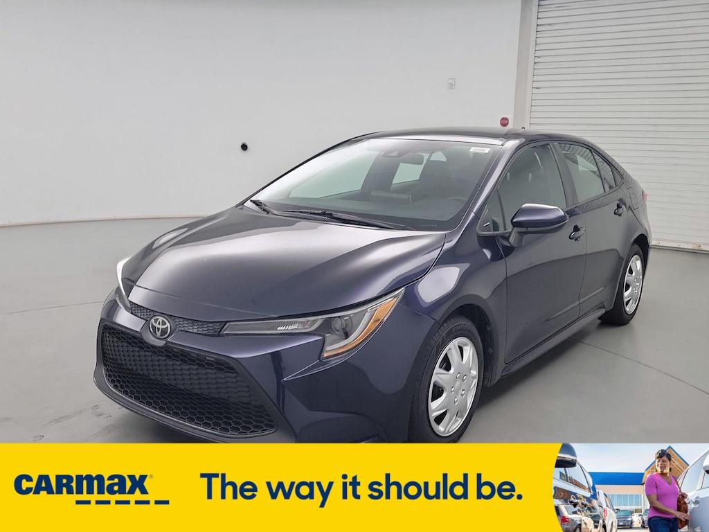 used 2020 Toyota Corolla car, priced at $19,998