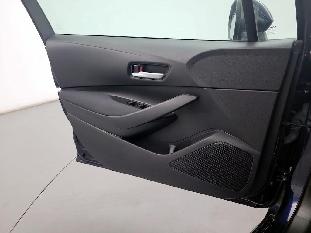 used 2020 Toyota Corolla car, priced at $19,998