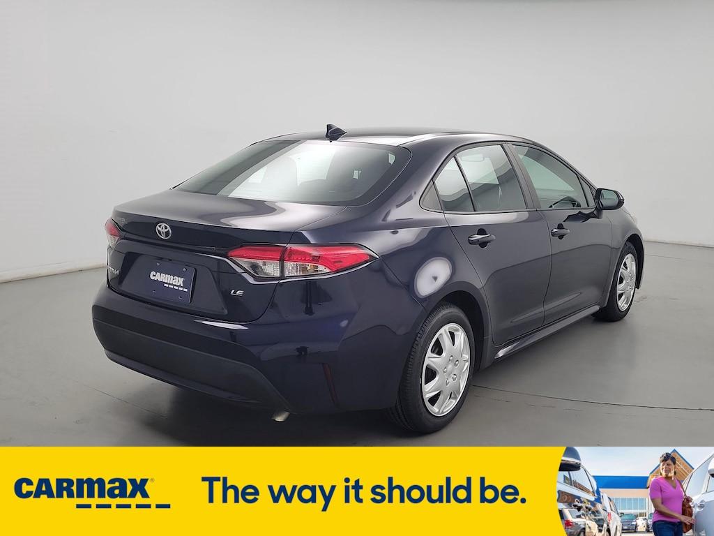 used 2020 Toyota Corolla car, priced at $19,998