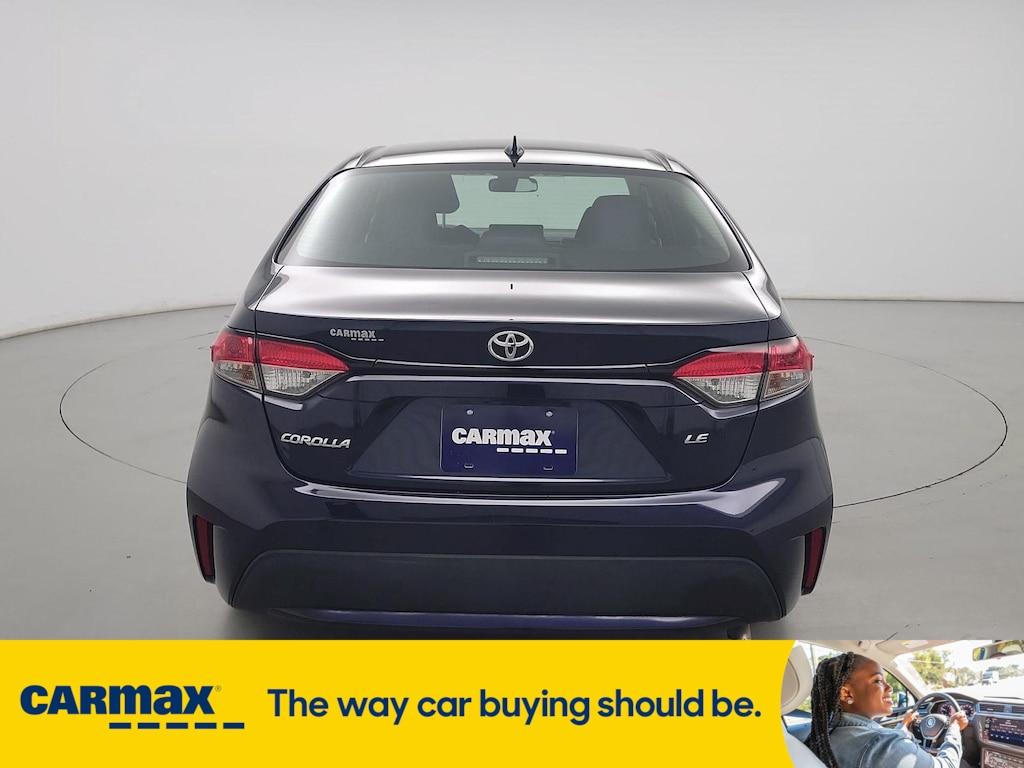 used 2020 Toyota Corolla car, priced at $19,998