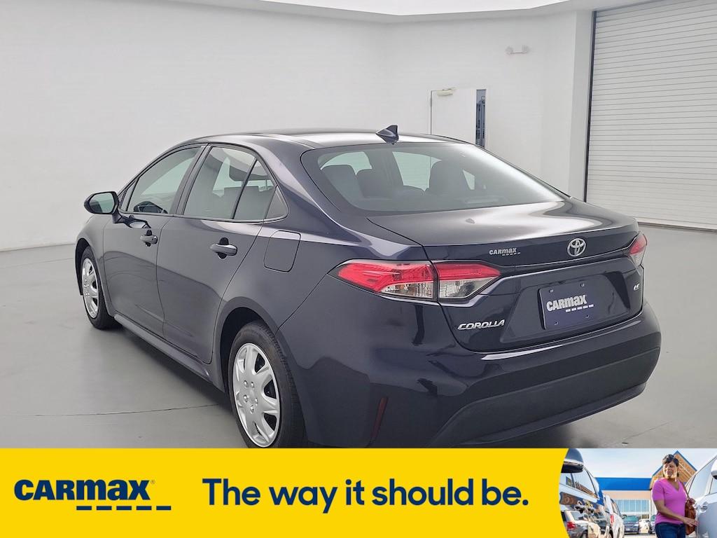 used 2020 Toyota Corolla car, priced at $19,998