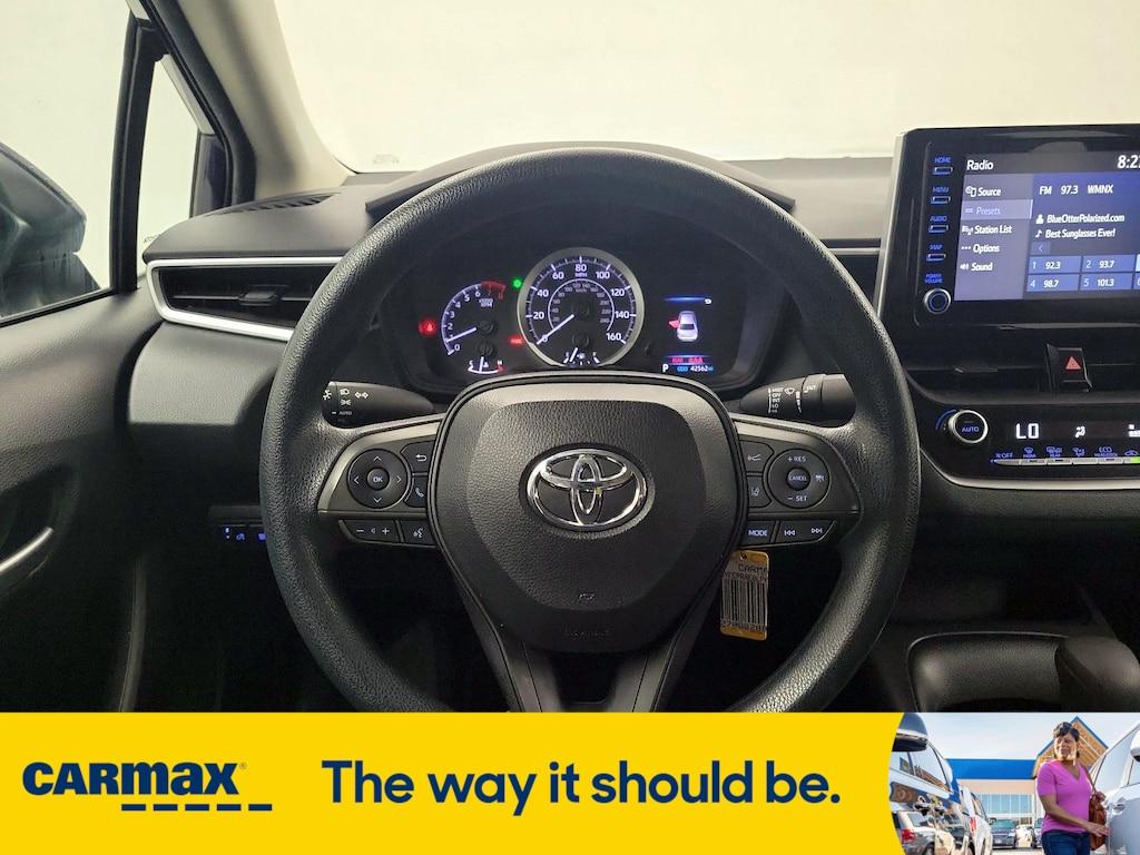 used 2020 Toyota Corolla car, priced at $19,998