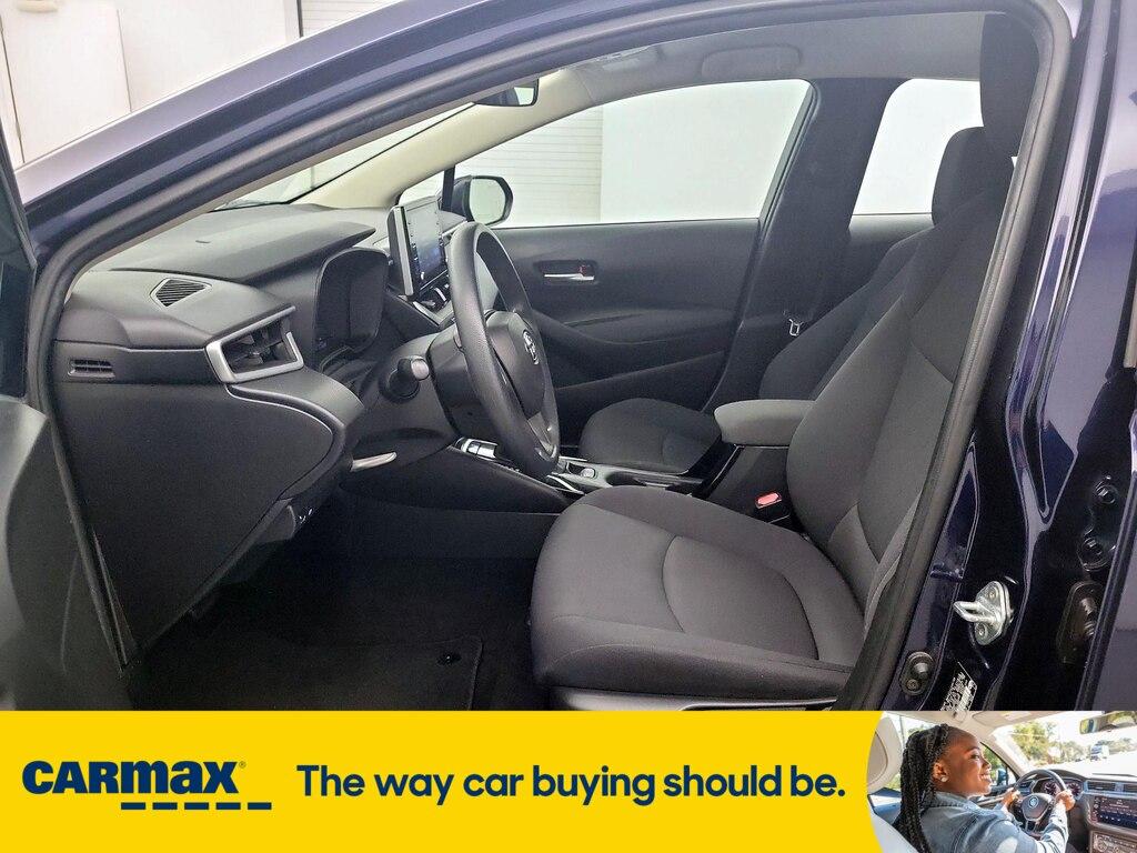 used 2020 Toyota Corolla car, priced at $19,998