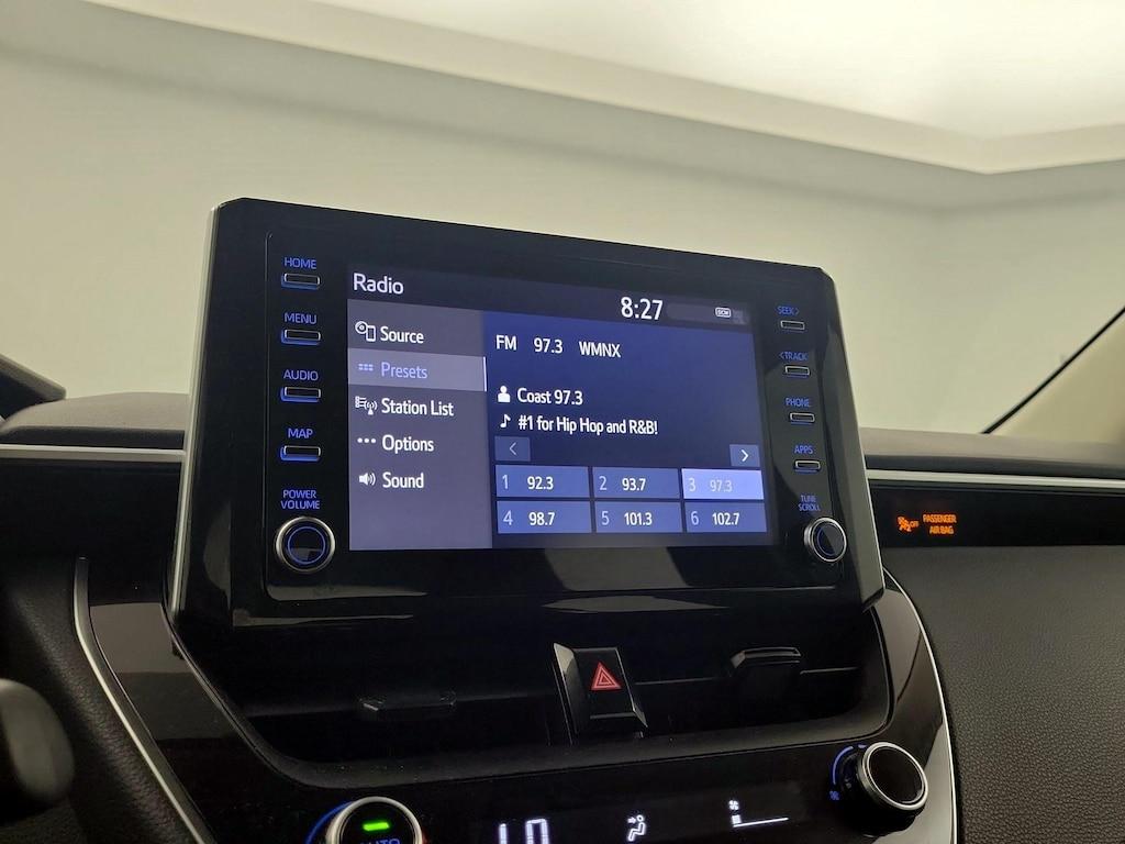 used 2020 Toyota Corolla car, priced at $19,998