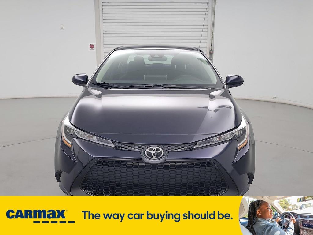 used 2020 Toyota Corolla car, priced at $19,998
