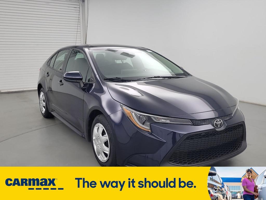 used 2020 Toyota Corolla car, priced at $19,998