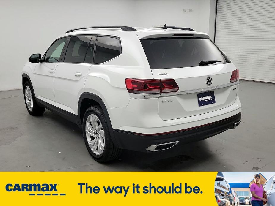 used 2021 Volkswagen Atlas car, priced at $28,998