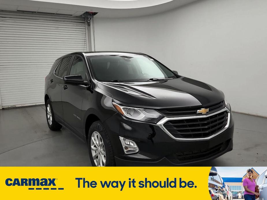 used 2021 Chevrolet Equinox car, priced at $21,998