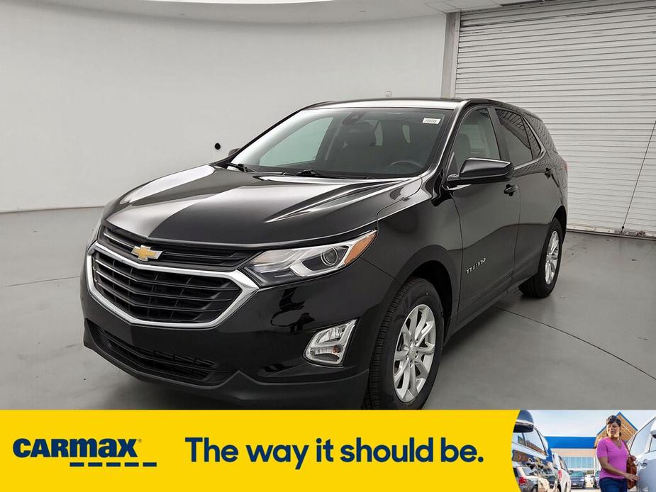 used 2021 Chevrolet Equinox car, priced at $21,998