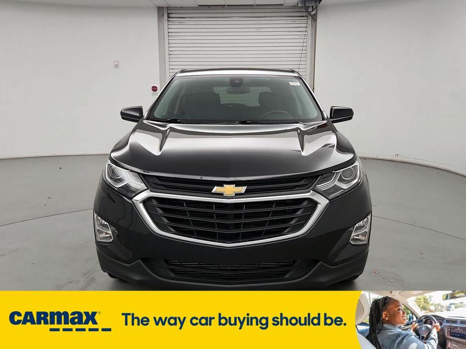 used 2021 Chevrolet Equinox car, priced at $21,998