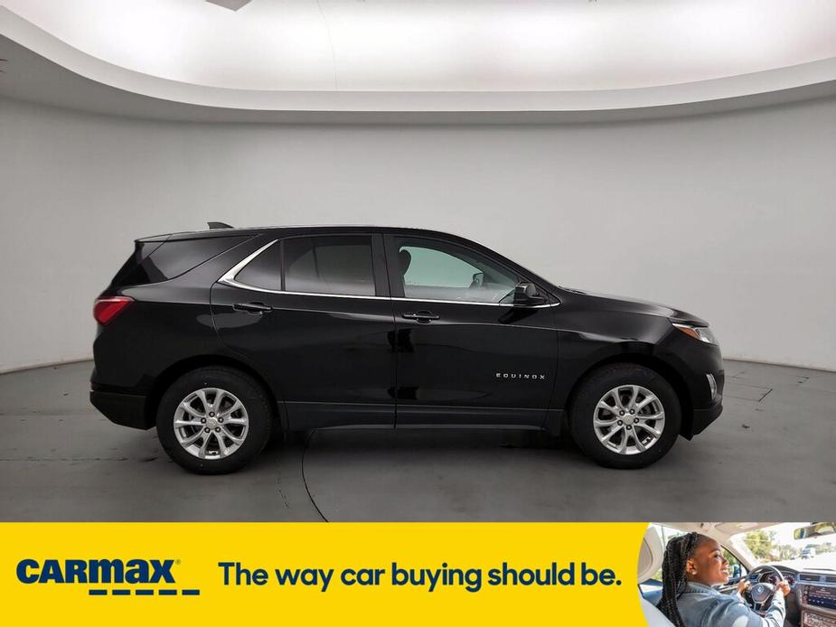 used 2021 Chevrolet Equinox car, priced at $21,998