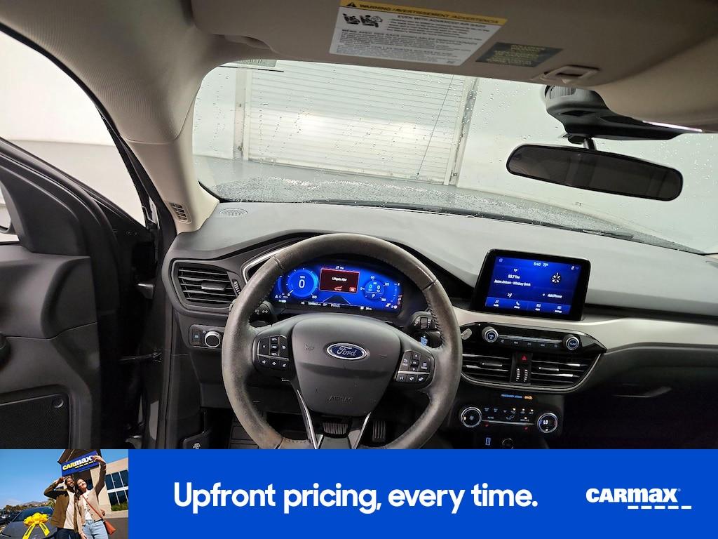 used 2020 Ford Escape car, priced at $19,998