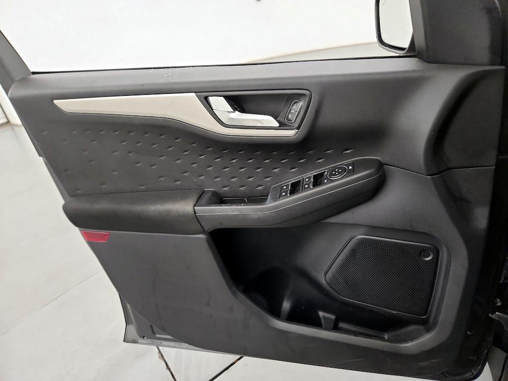 used 2020 Ford Escape car, priced at $19,998