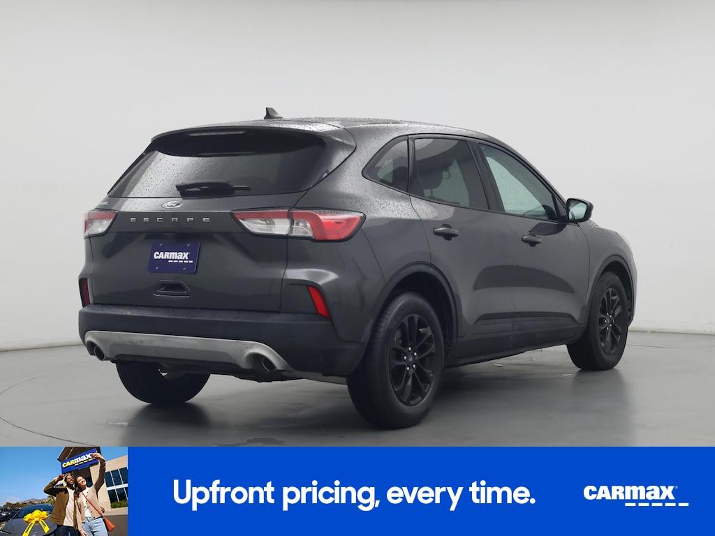 used 2020 Ford Escape car, priced at $19,998