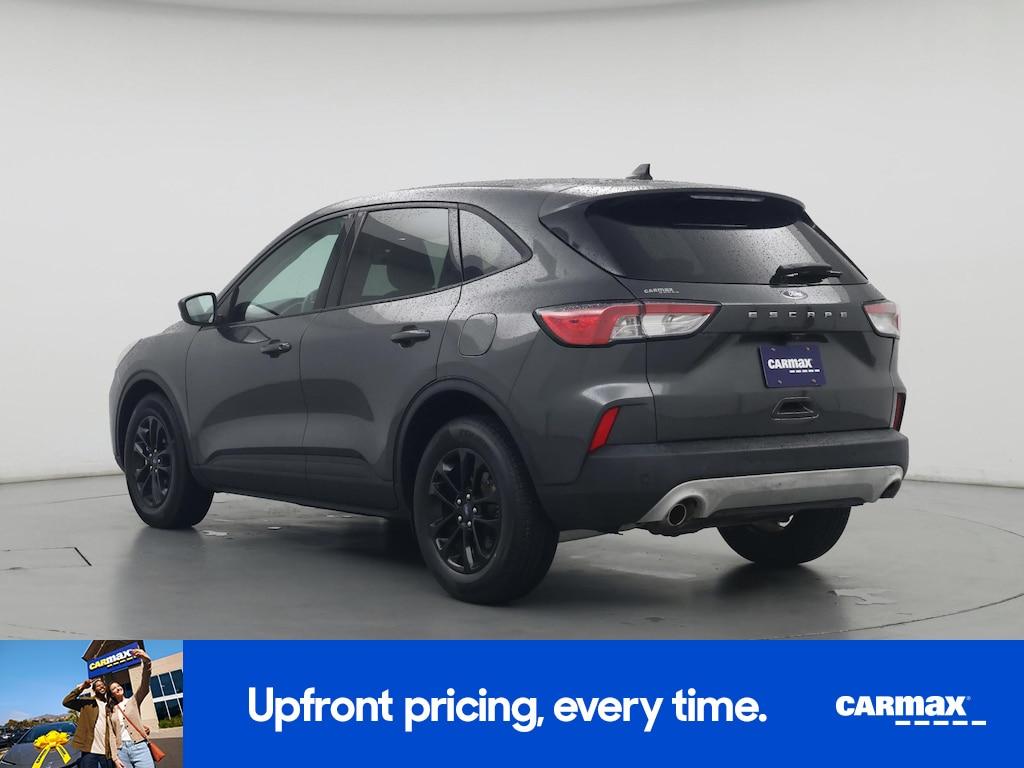 used 2020 Ford Escape car, priced at $19,998