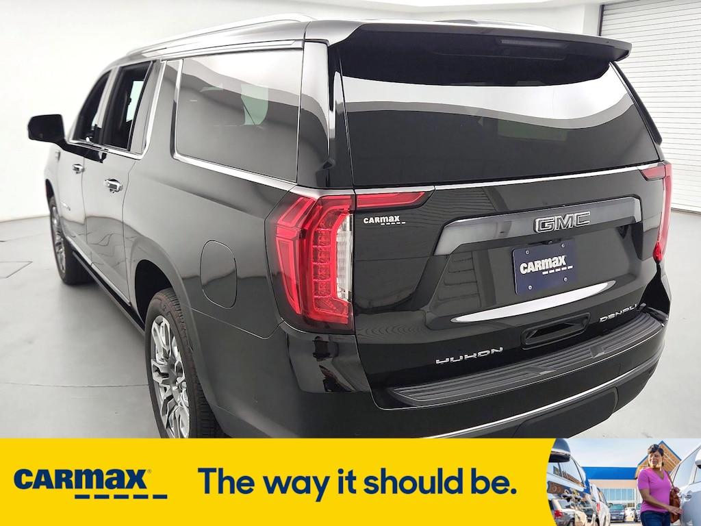 used 2023 GMC Yukon XL car, priced at $90,998