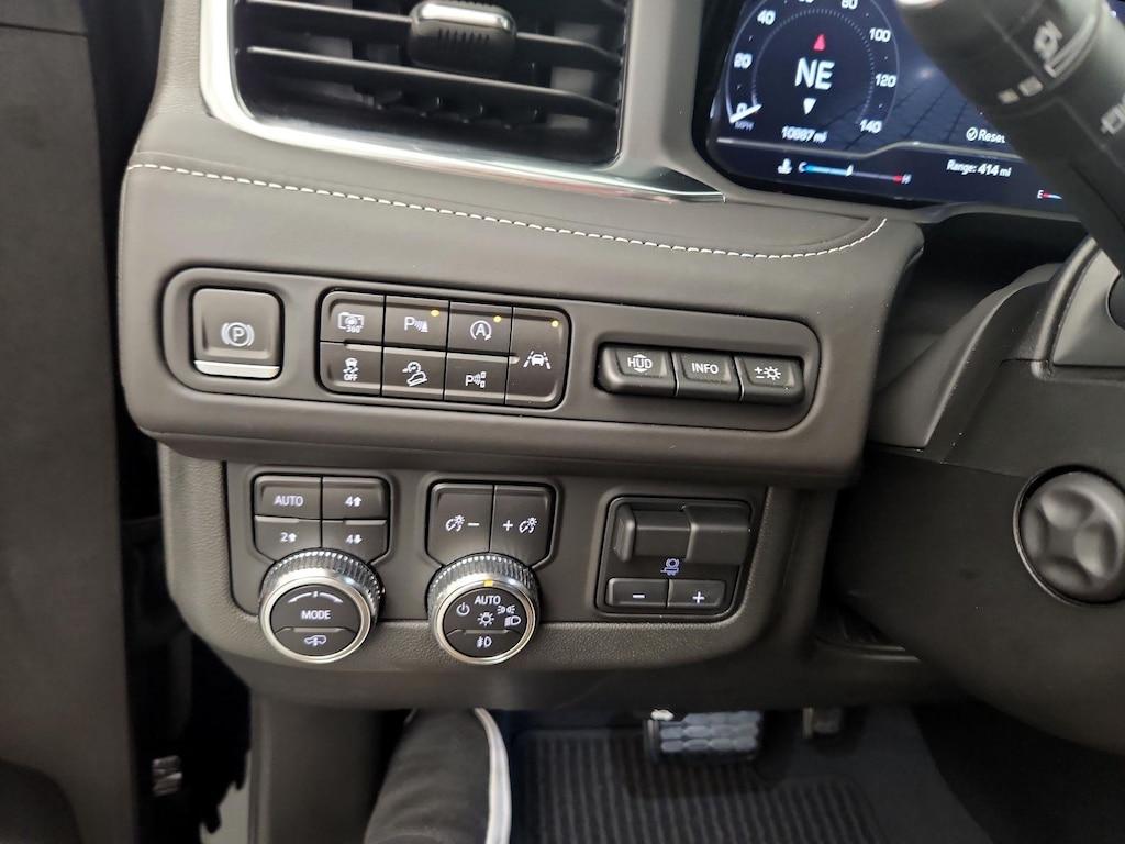 used 2023 GMC Yukon XL car, priced at $90,998