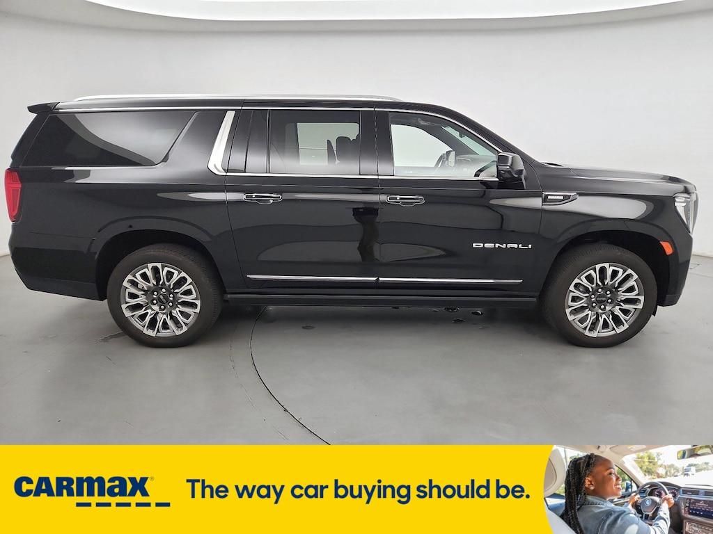used 2023 GMC Yukon XL car, priced at $90,998