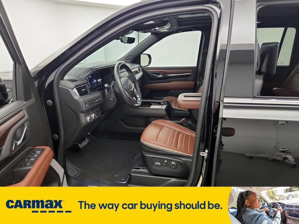 used 2023 GMC Yukon XL car, priced at $90,998