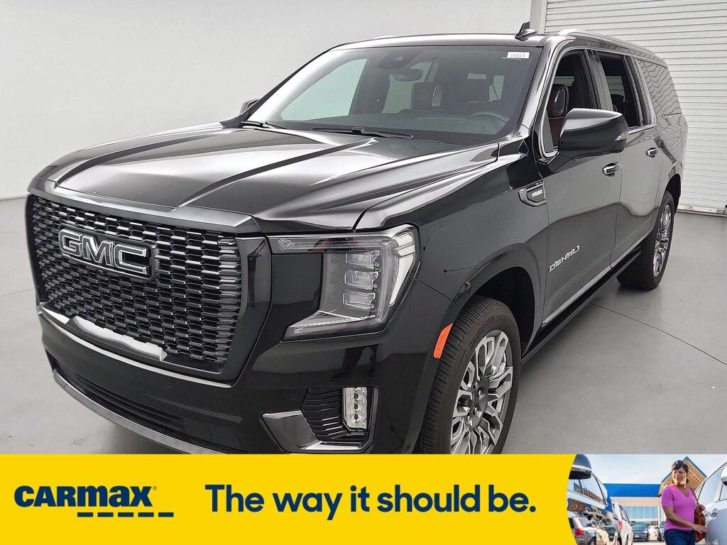 used 2023 GMC Yukon XL car, priced at $90,998