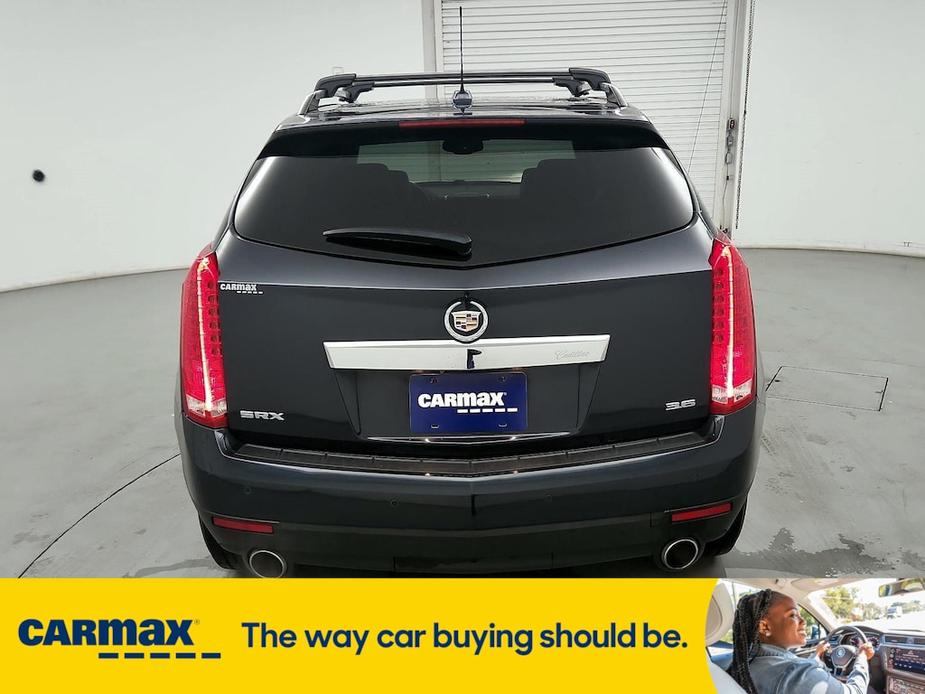 used 2015 Cadillac SRX car, priced at $16,998