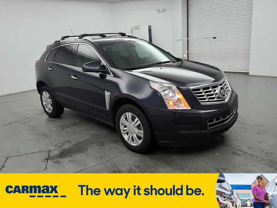 used 2015 Cadillac SRX car, priced at $16,998