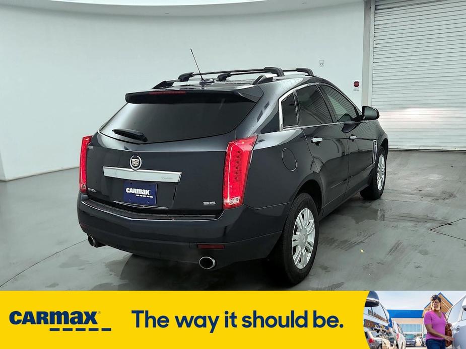 used 2015 Cadillac SRX car, priced at $16,998