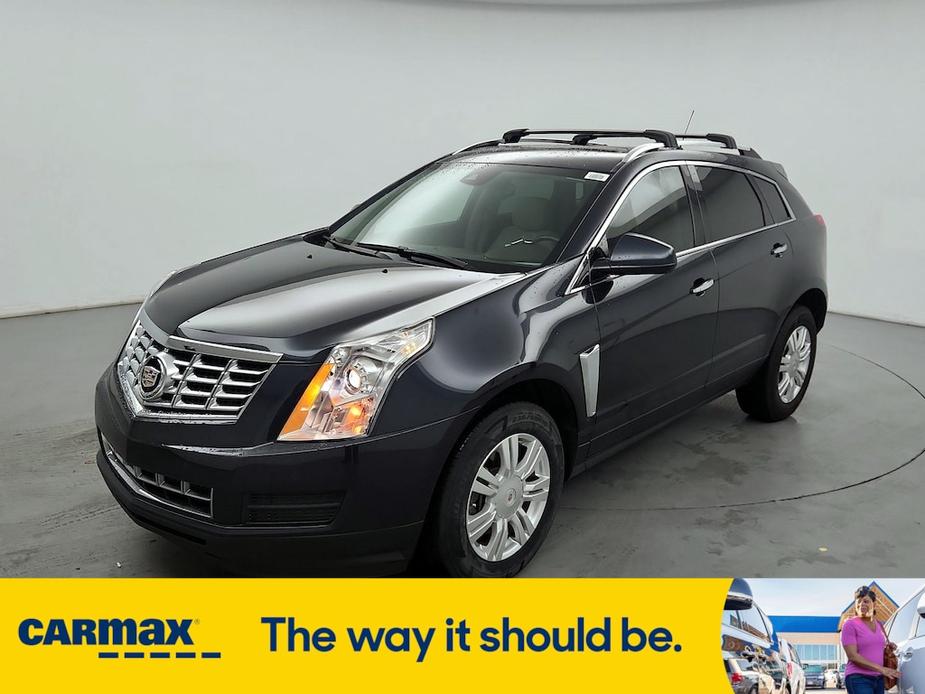 used 2015 Cadillac SRX car, priced at $16,998